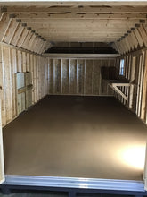 12X24 Everyday Backyard Shed Package XL Located in Sioux Falls South Dakota PETERBILT